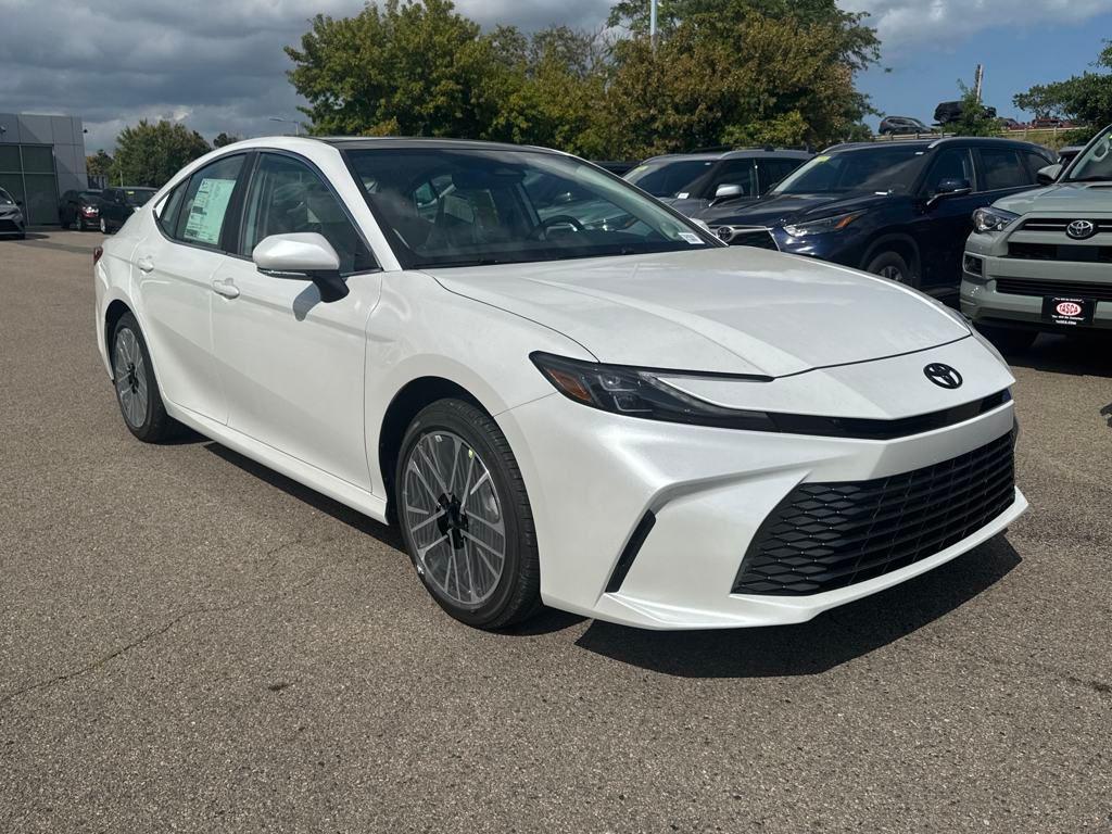 new 2025 Toyota Camry car, priced at $41,748