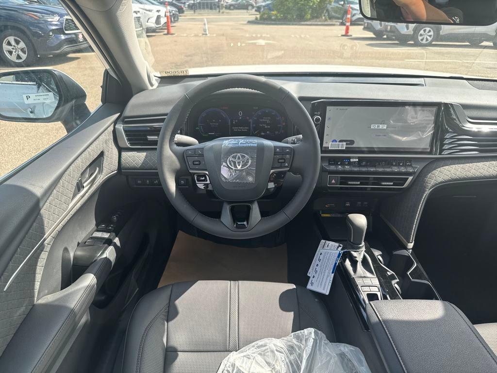 new 2025 Toyota Camry car, priced at $41,748
