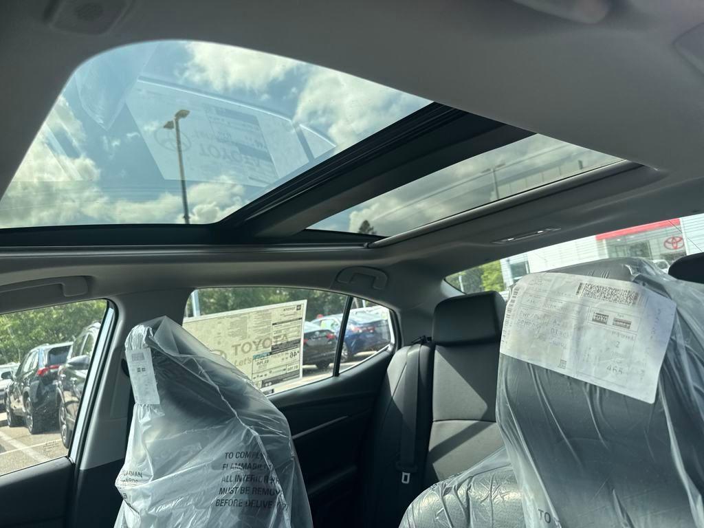 new 2025 Toyota Camry car, priced at $41,748