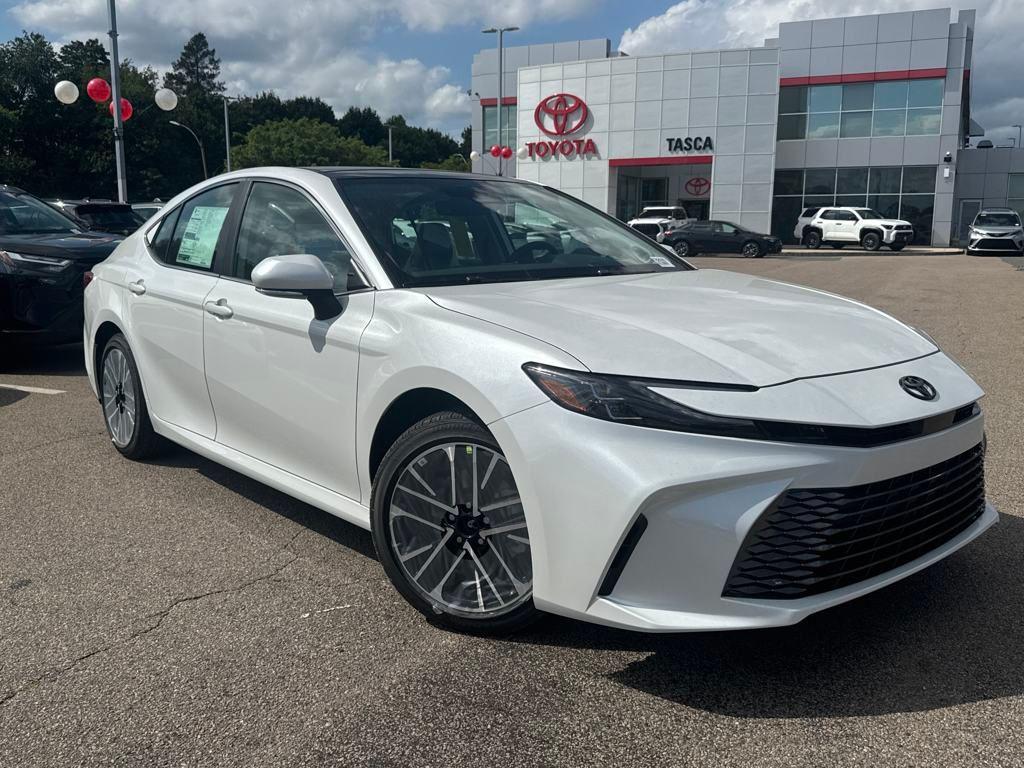 new 2025 Toyota Camry car, priced at $41,748
