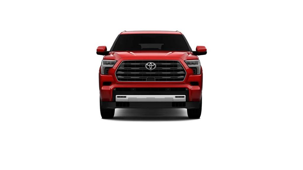 new 2026 Toyota Sequoia car, priced at $83,281