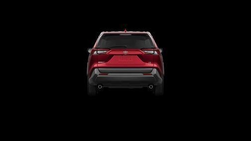 new 2025 Toyota RAV4 car, priced at $34,383