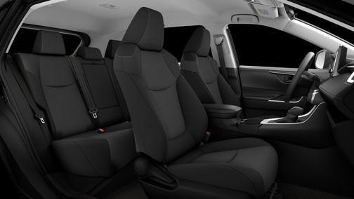 new 2025 Toyota RAV4 car, priced at $34,383