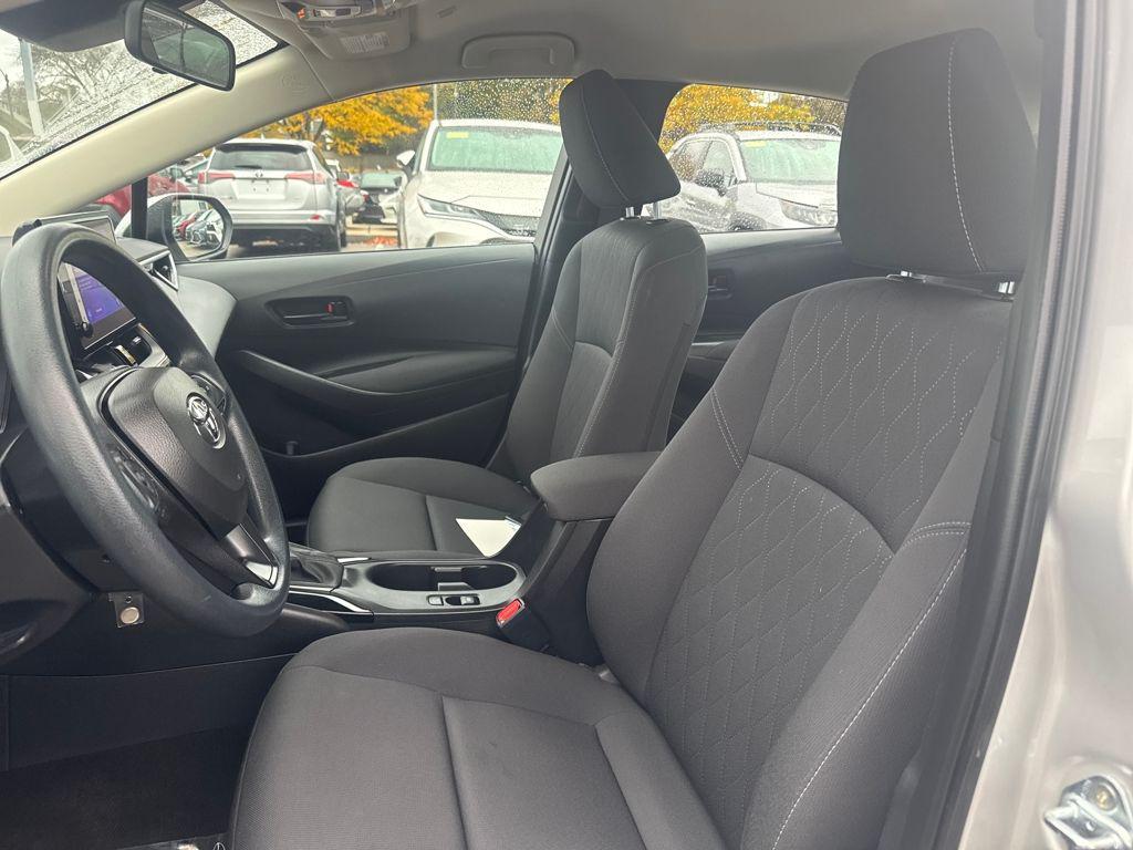 used 2023 Toyota Corolla car, priced at $22,498