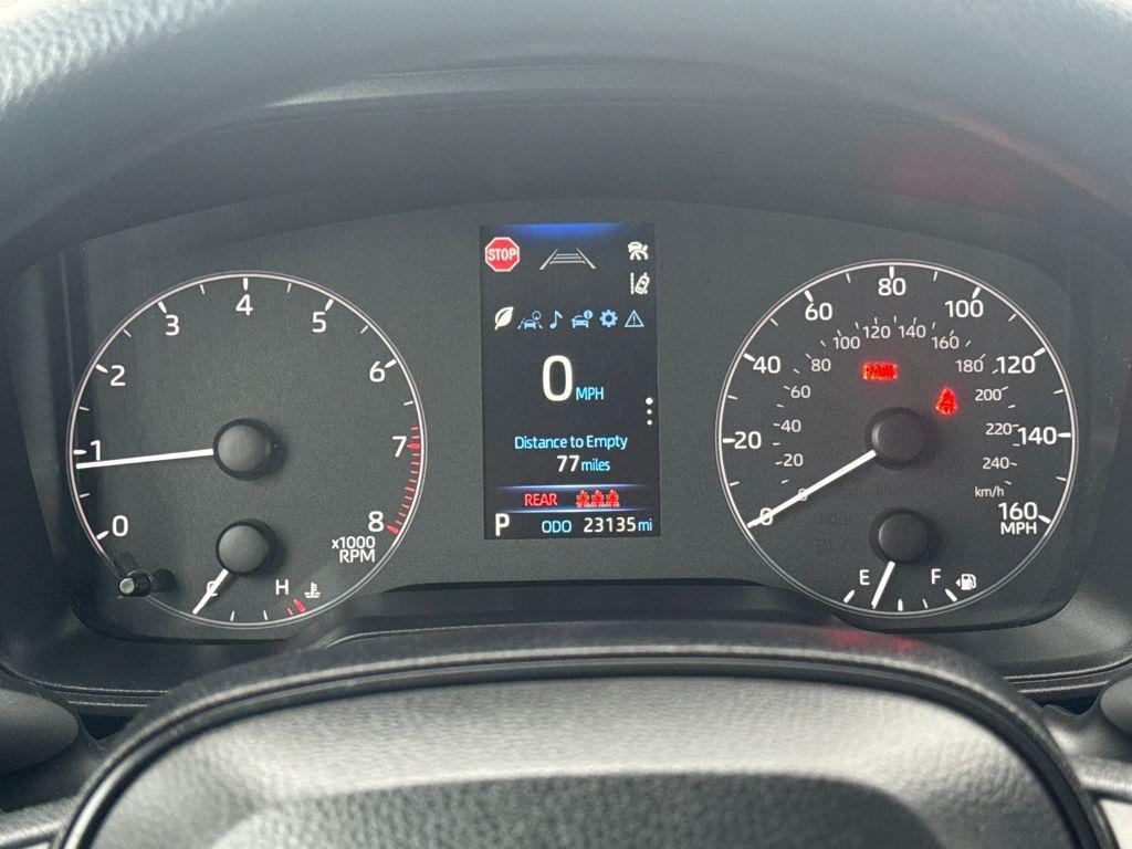 used 2023 Toyota Corolla car, priced at $22,498
