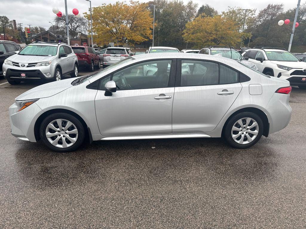 used 2023 Toyota Corolla car, priced at $22,498
