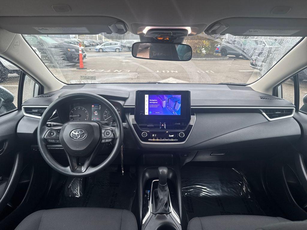 used 2023 Toyota Corolla car, priced at $22,498