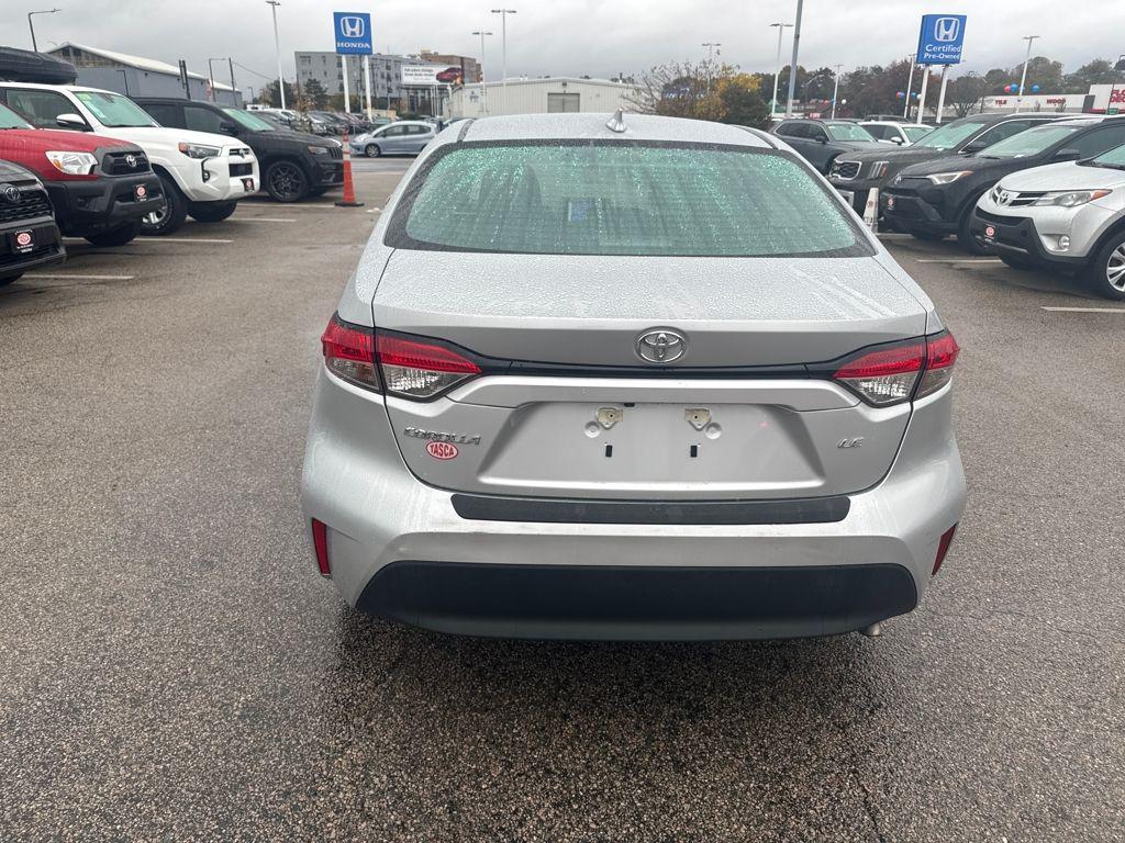 used 2023 Toyota Corolla car, priced at $22,498
