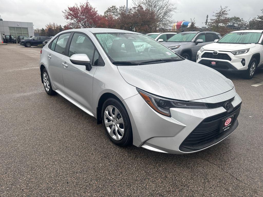 used 2023 Toyota Corolla car, priced at $22,498