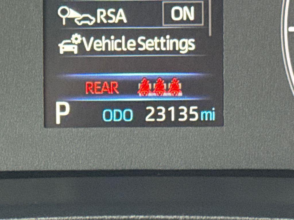 used 2023 Toyota Corolla car, priced at $22,498