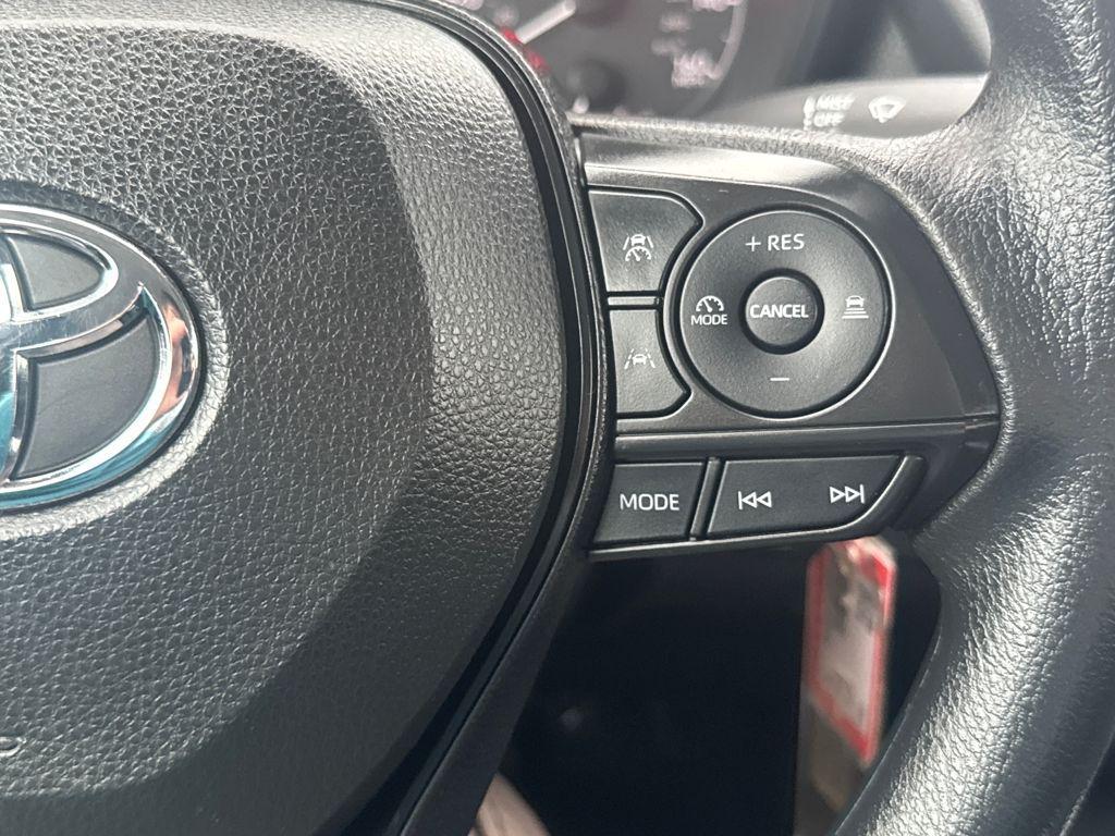 used 2023 Toyota Corolla car, priced at $22,498