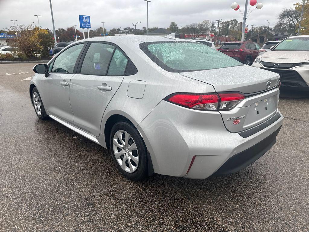 used 2023 Toyota Corolla car, priced at $22,498
