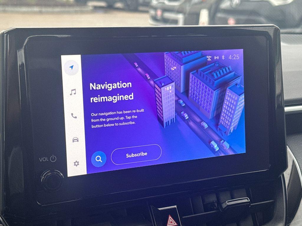 used 2023 Toyota Corolla car, priced at $22,498