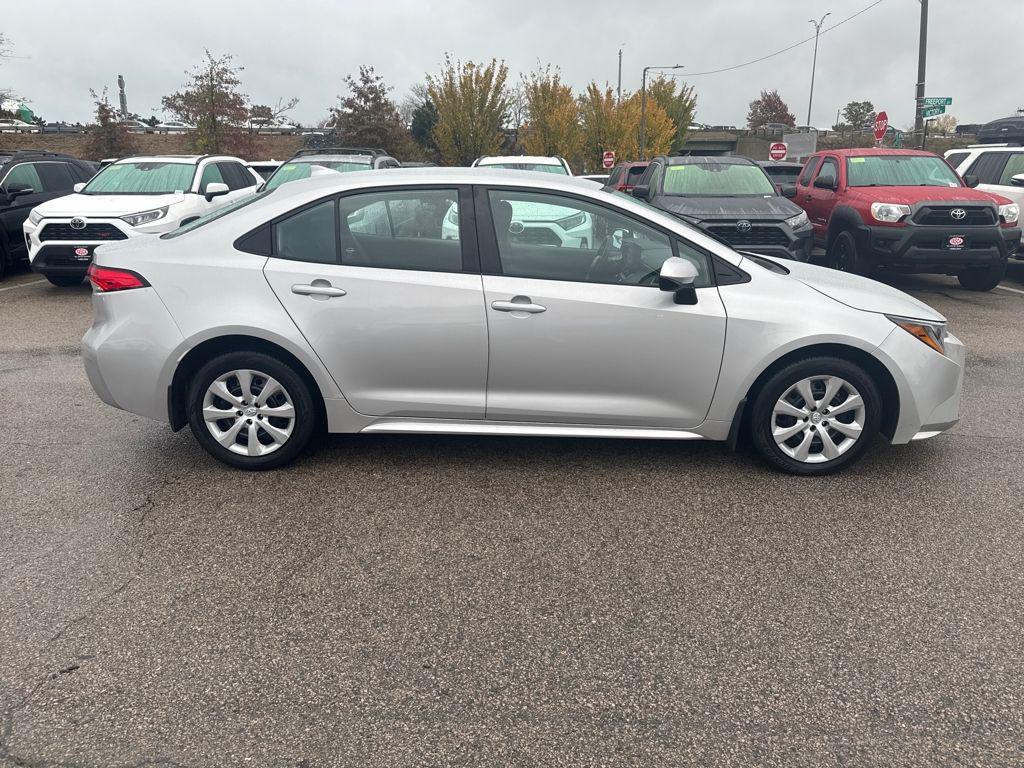 used 2023 Toyota Corolla car, priced at $22,498