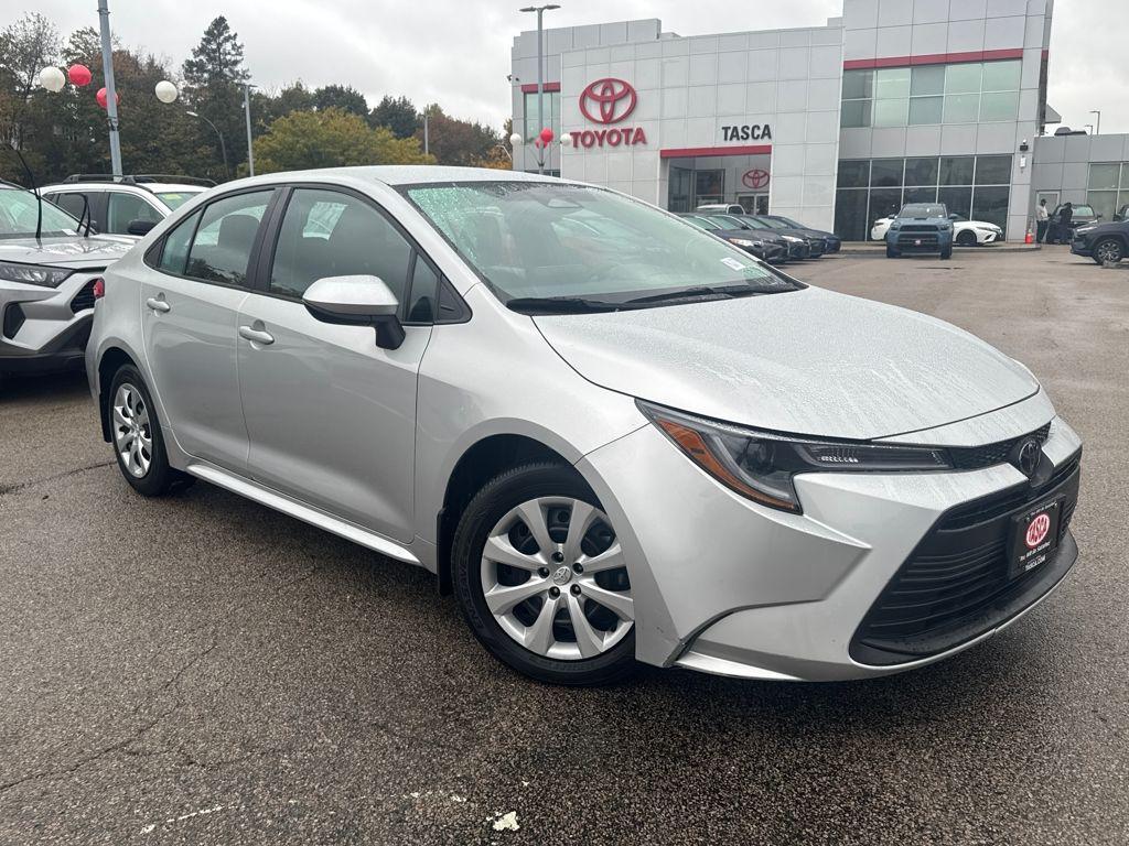 used 2023 Toyota Corolla car, priced at $22,498