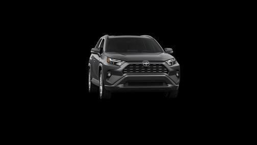new 2025 Toyota RAV4 car, priced at $40,203