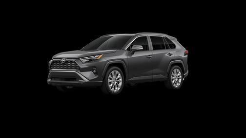 new 2025 Toyota RAV4 car, priced at $40,203
