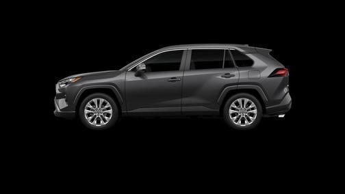 new 2025 Toyota RAV4 car, priced at $40,203