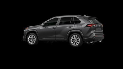 new 2025 Toyota RAV4 car, priced at $40,203