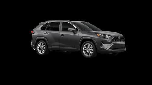 new 2025 Toyota RAV4 car, priced at $40,203