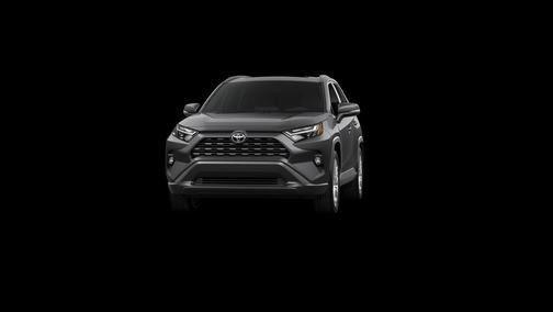 new 2025 Toyota RAV4 car, priced at $40,203
