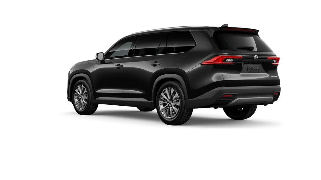 new 2026 Toyota Grand Highlander car, priced at $59,672
