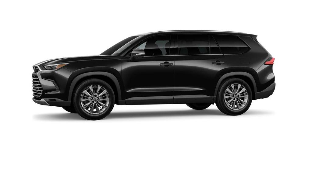 new 2026 Toyota Grand Highlander car, priced at $59,672