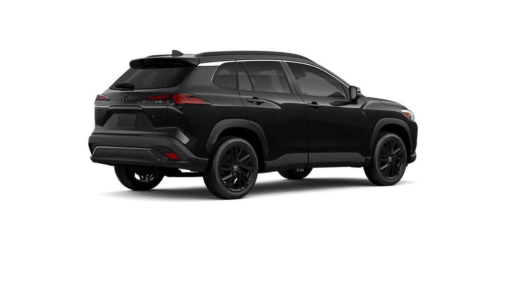 new 2026 Toyota Corolla car, priced at $38,053
