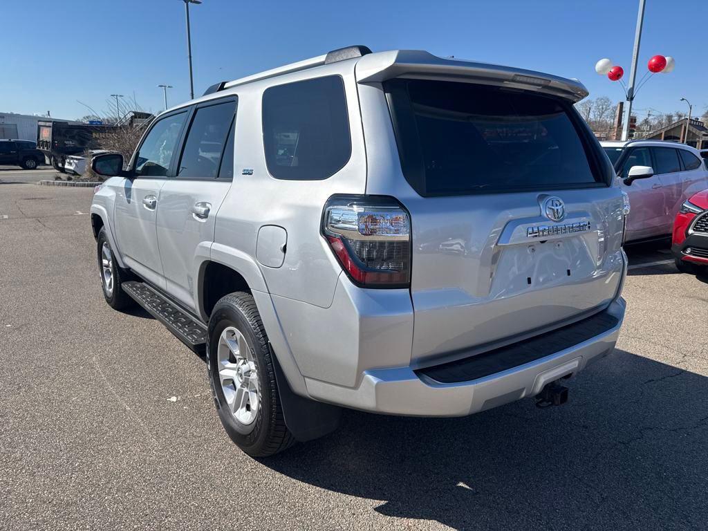 used 2022 Toyota 4Runner car, priced at $43,750