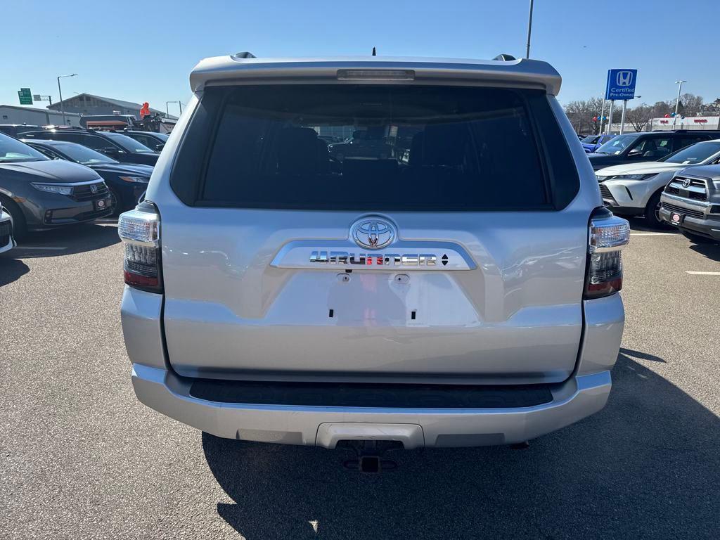 used 2022 Toyota 4Runner car, priced at $43,750