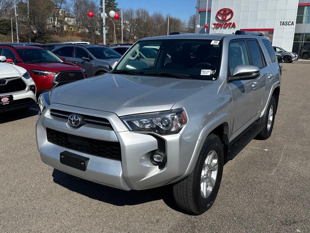 used 2022 Toyota 4Runner car, priced at $43,750