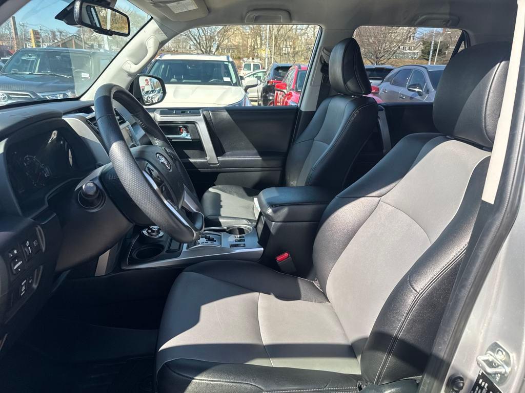 used 2022 Toyota 4Runner car, priced at $43,750