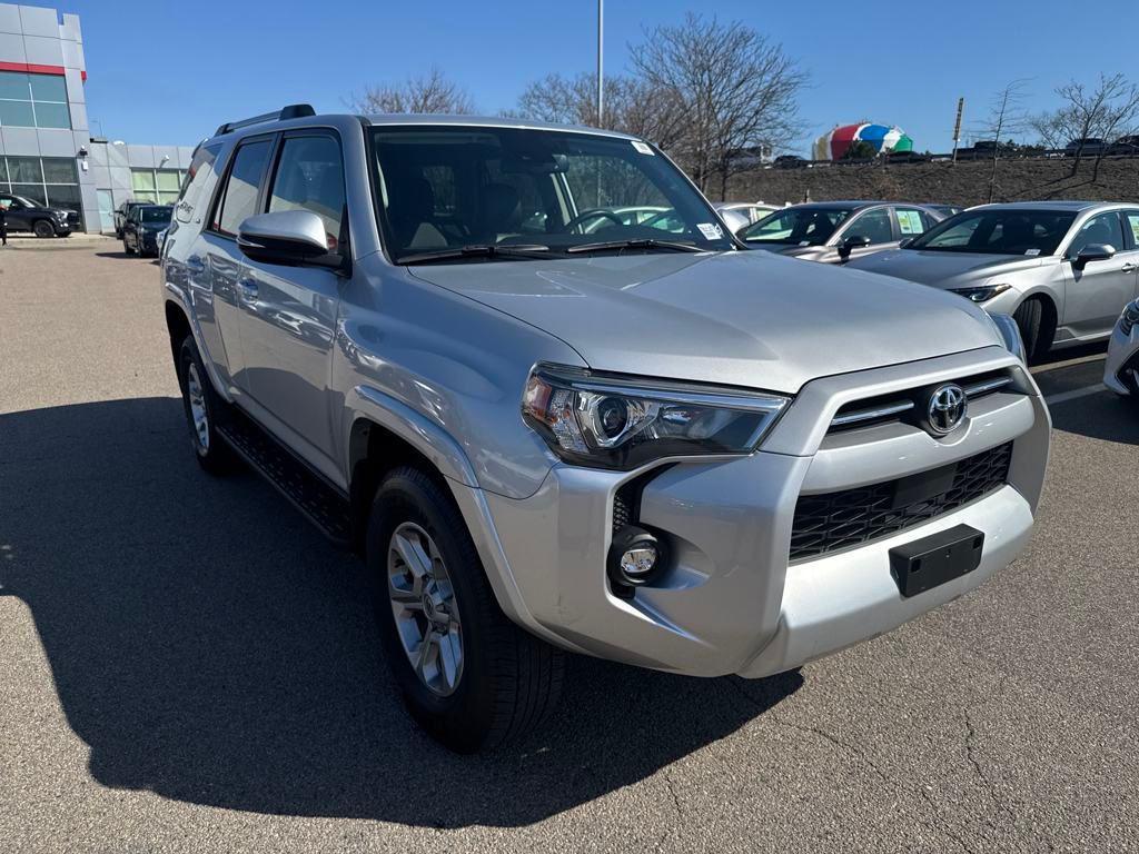 used 2022 Toyota 4Runner car, priced at $43,750