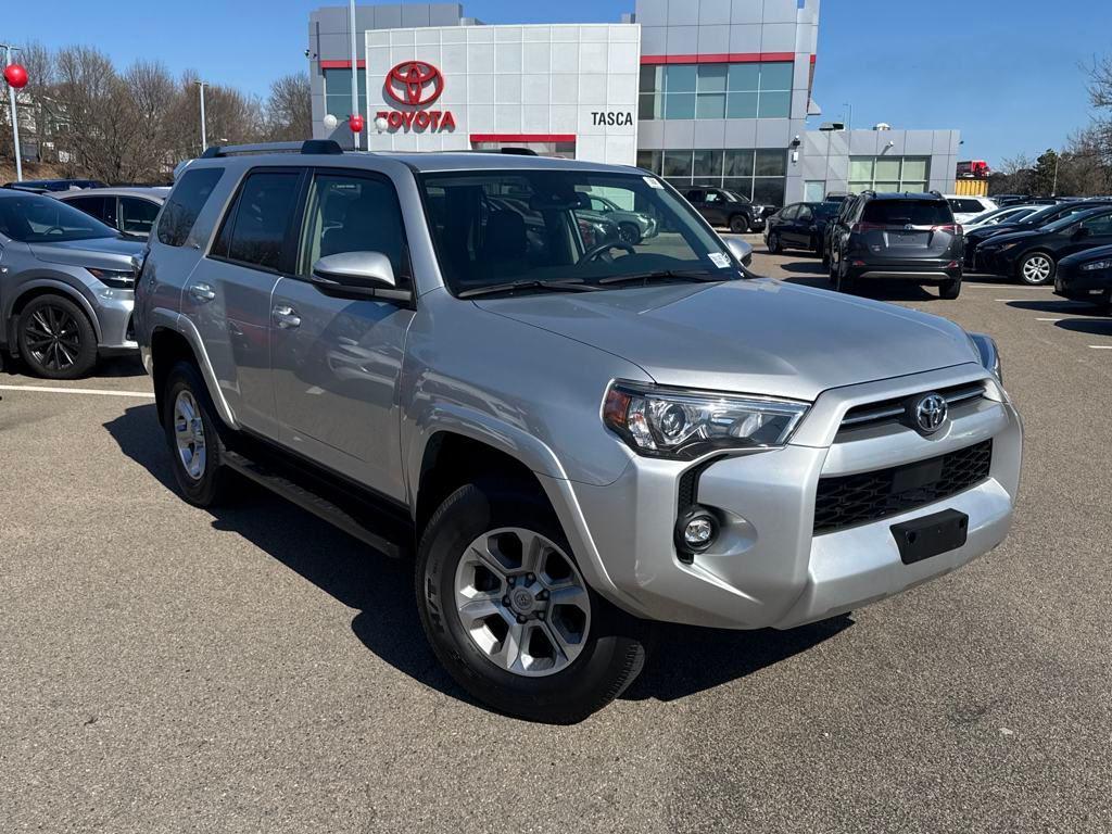 used 2022 Toyota 4Runner car, priced at $43,750