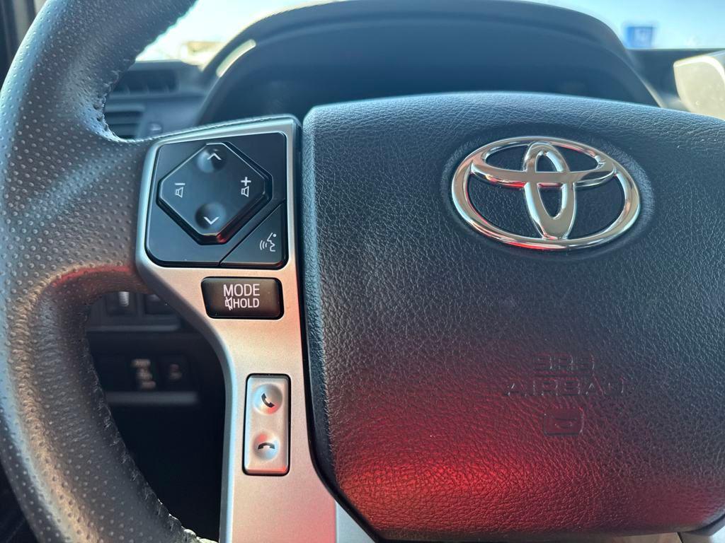 used 2022 Toyota 4Runner car, priced at $43,750