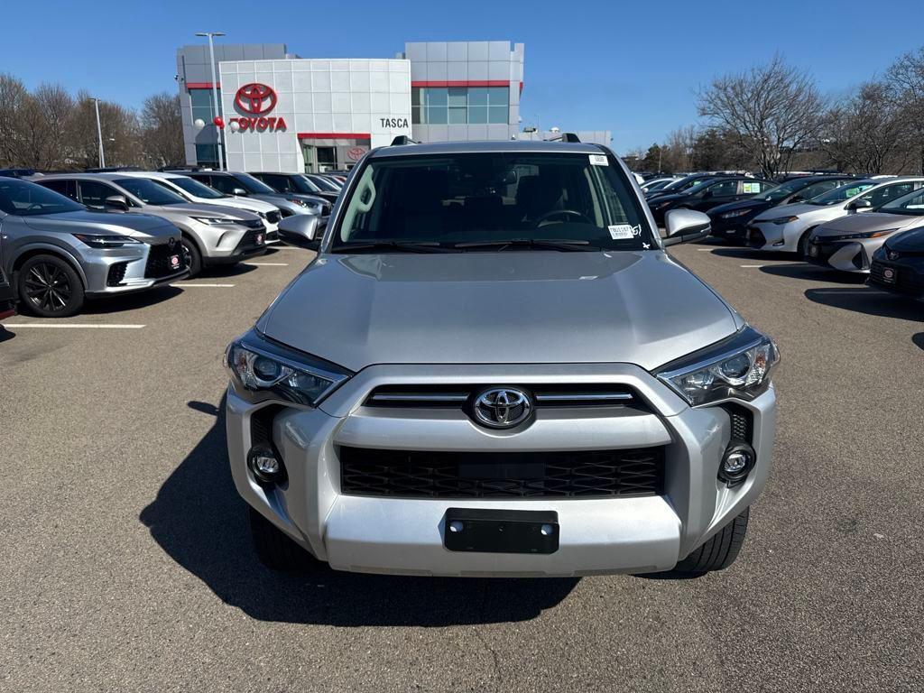 used 2022 Toyota 4Runner car, priced at $43,750