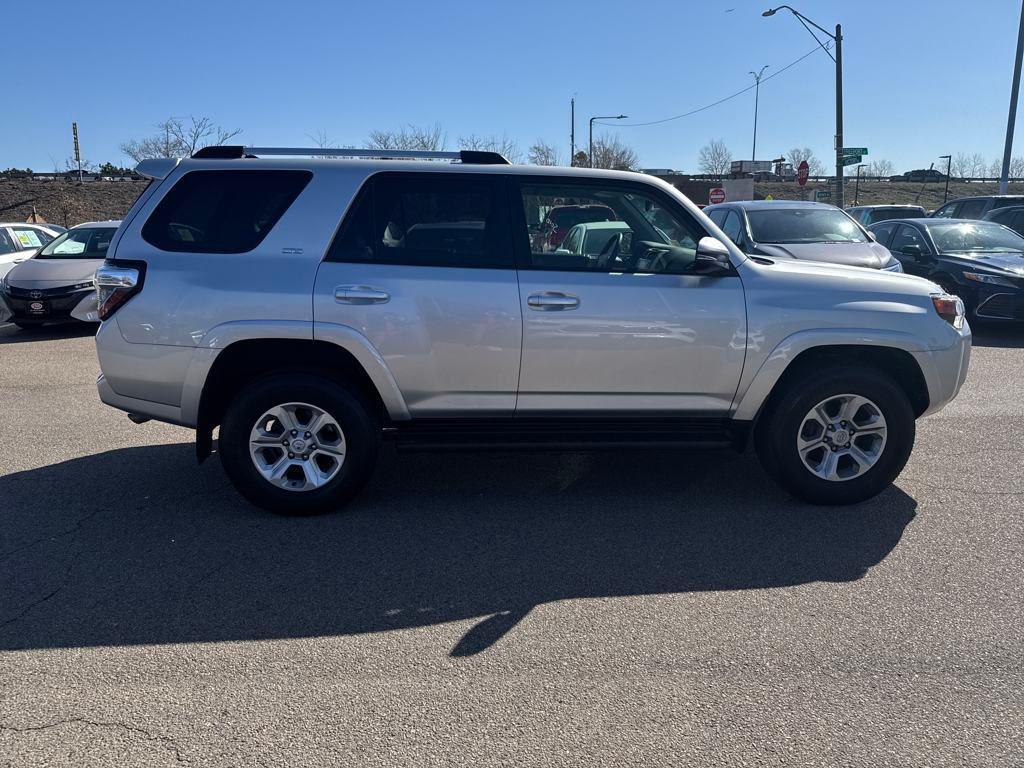 used 2022 Toyota 4Runner car, priced at $43,750