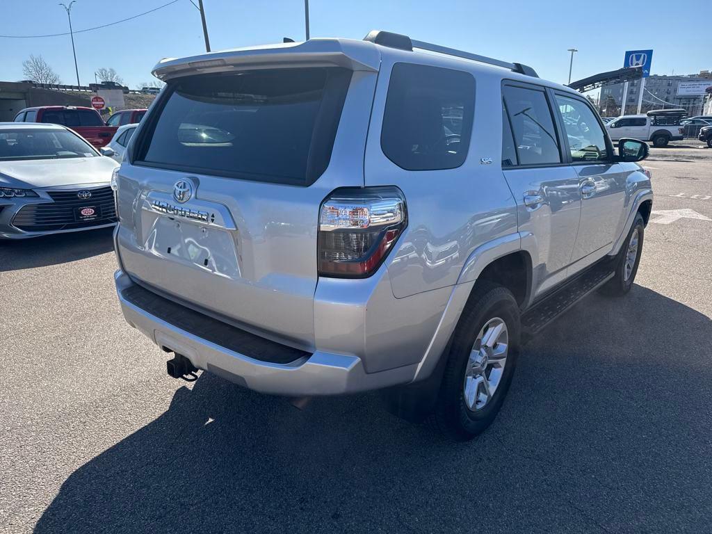 used 2022 Toyota 4Runner car, priced at $43,750