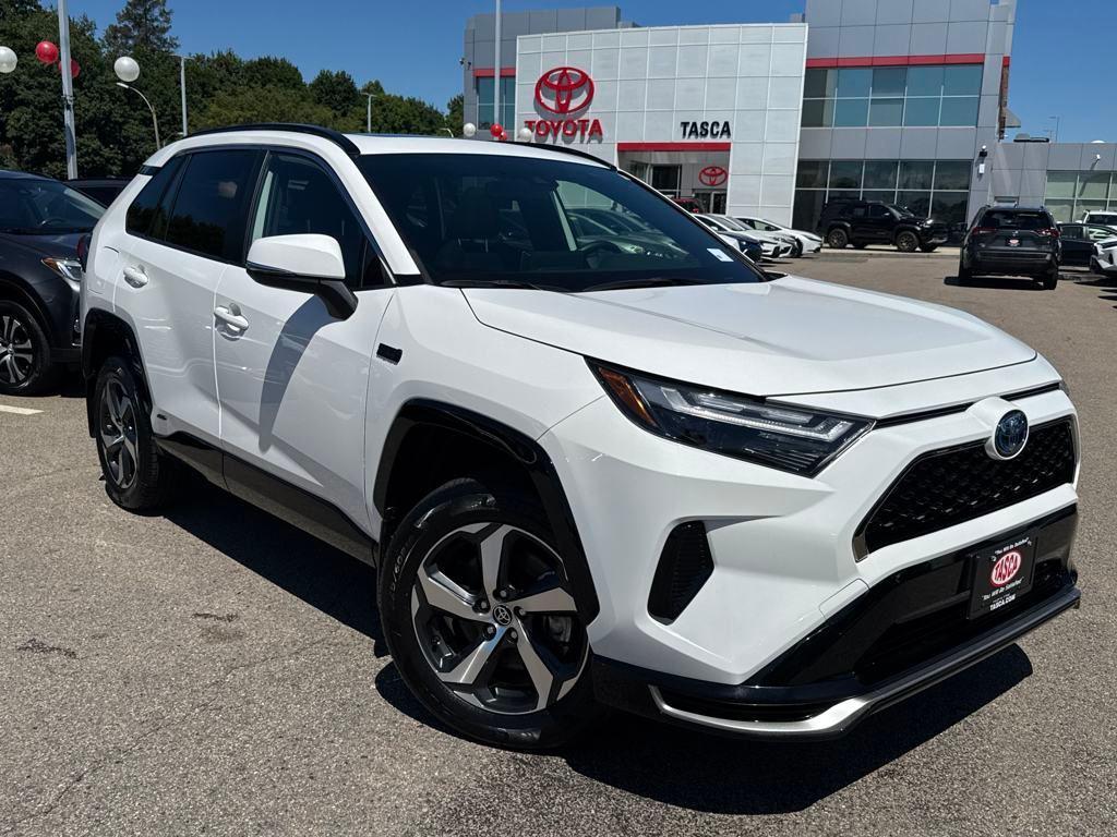 used 2023 Toyota RAV4 Prime car, priced at $39,397