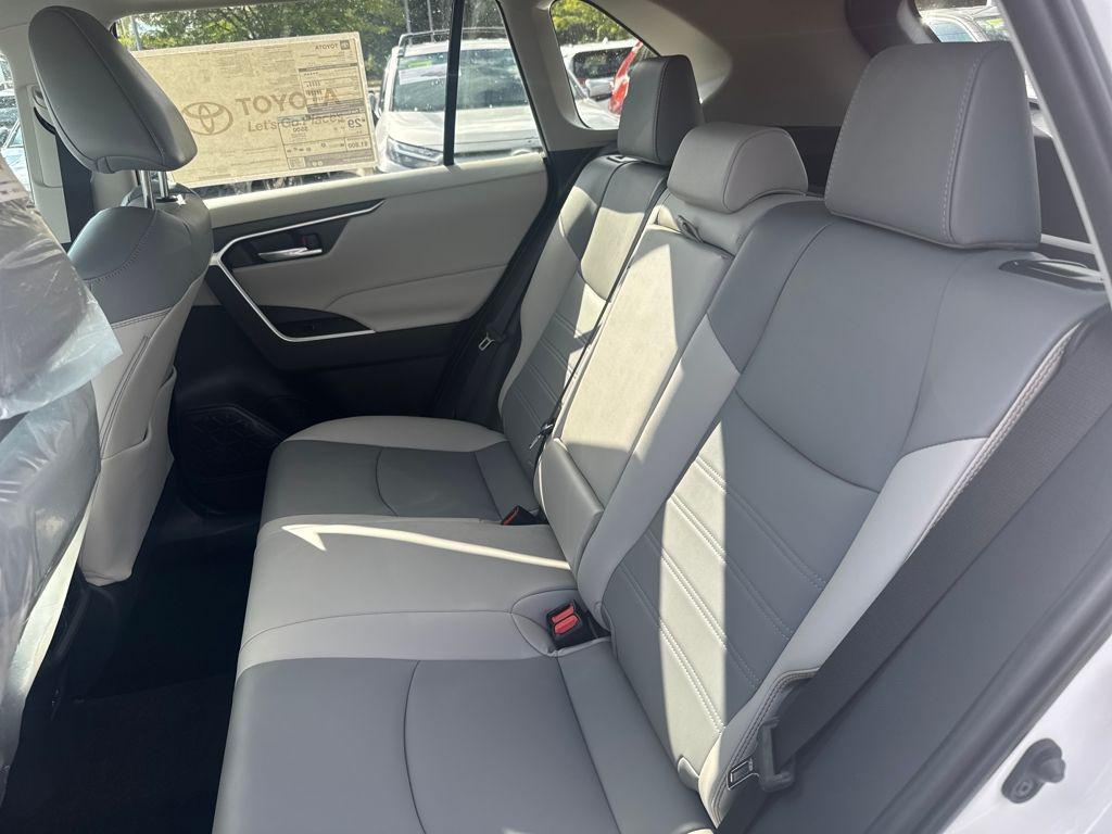 new 2025 Toyota RAV4 car, priced at $40,678