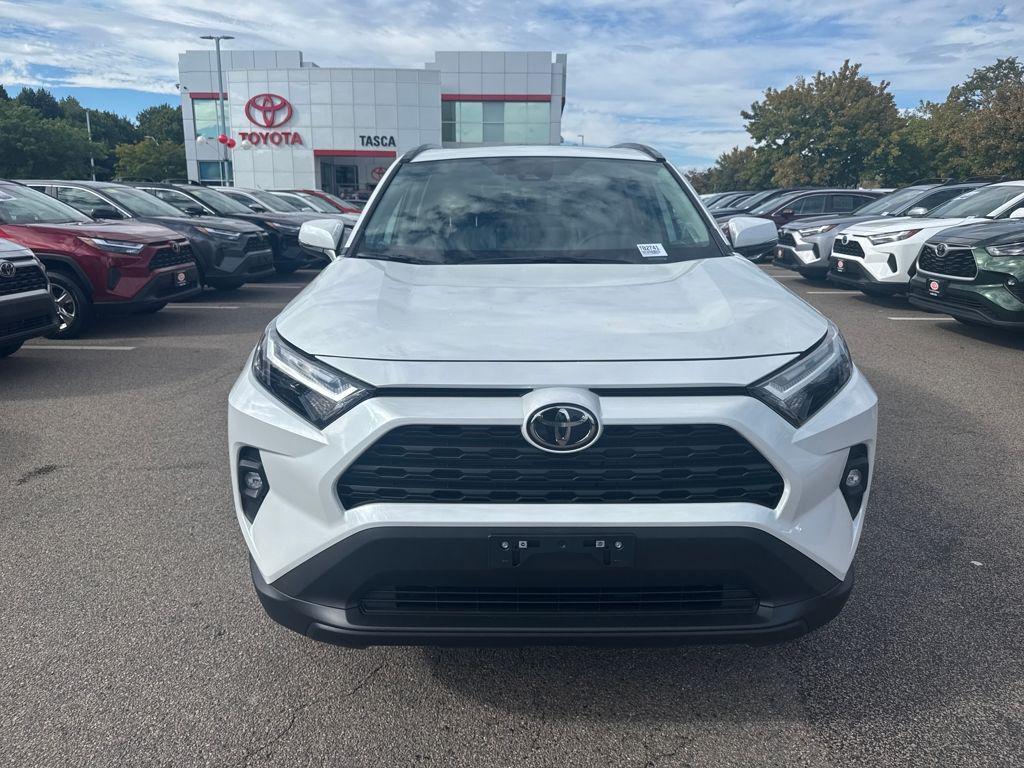 new 2025 Toyota RAV4 car, priced at $40,678