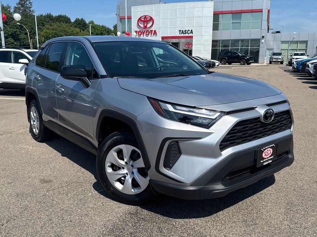 used 2024 Toyota RAV4 car, priced at $31,646