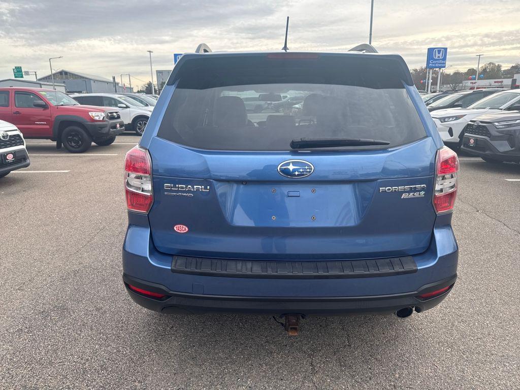 used 2015 Subaru Forester car, priced at $15,498