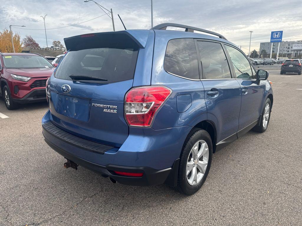 used 2015 Subaru Forester car, priced at $15,498