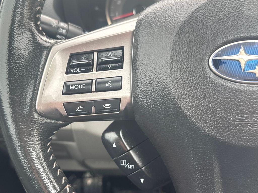 used 2015 Subaru Forester car, priced at $15,498