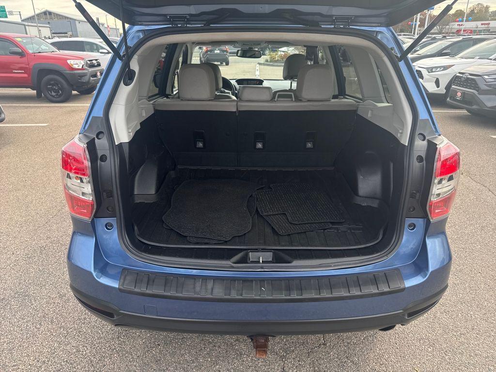 used 2015 Subaru Forester car, priced at $15,498