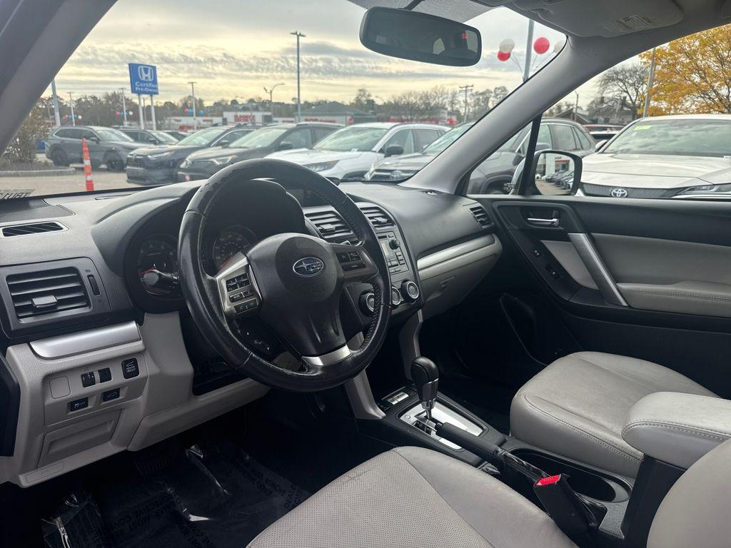 used 2015 Subaru Forester car, priced at $15,498
