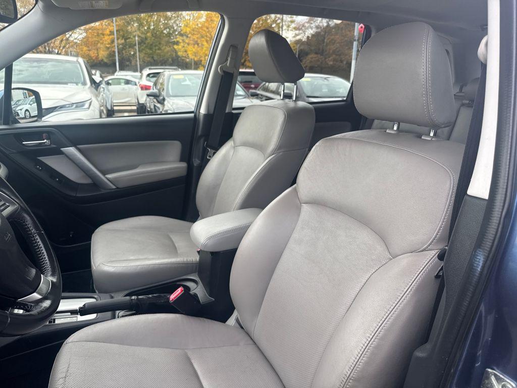 used 2015 Subaru Forester car, priced at $15,498