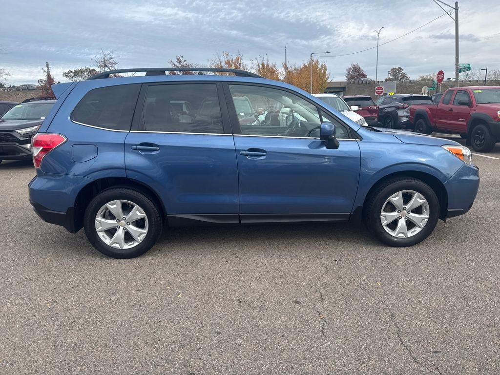 used 2015 Subaru Forester car, priced at $15,498