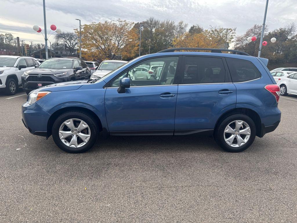 used 2015 Subaru Forester car, priced at $15,498